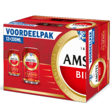 Amstel bier